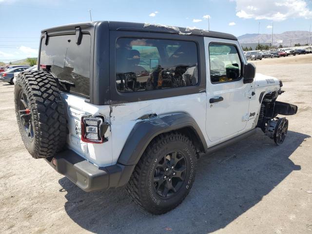 Photo 2 VIN: 1C4HJXAG0MW638191 - JEEP WRANGLER 