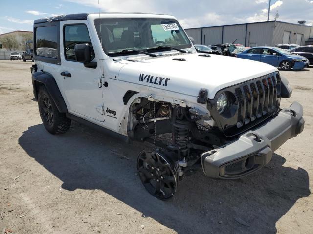 Photo 3 VIN: 1C4HJXAG0MW638191 - JEEP WRANGLER 