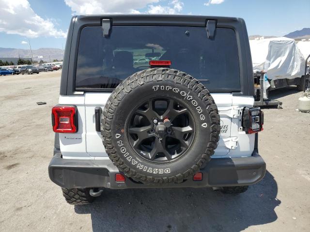 Photo 5 VIN: 1C4HJXAG0MW638191 - JEEP WRANGLER 