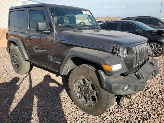 Photo 3 VIN: 1C4HJXAG0MW714637 - JEEP WRANGLER 