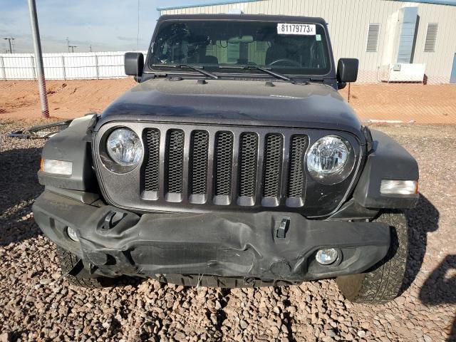 Photo 4 VIN: 1C4HJXAG0MW714637 - JEEP WRANGLER 