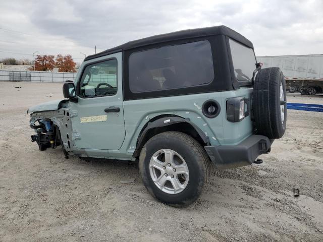 Photo 1 VIN: 1C4HJXAG0PW575677 - JEEP WRANGLER 