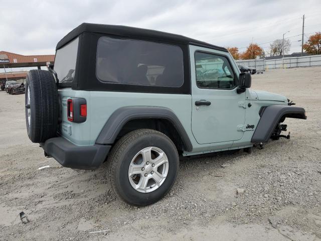 Photo 2 VIN: 1C4HJXAG0PW575677 - JEEP WRANGLER 