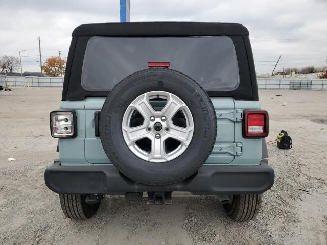 Photo 5 VIN: 1C4HJXAG0PW575677 - JEEP WRANGLER 