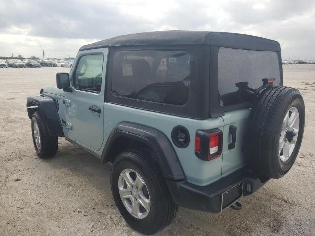 Photo 1 VIN: 1C4HJXAG0PW613750 - JEEP WRANGLER S 