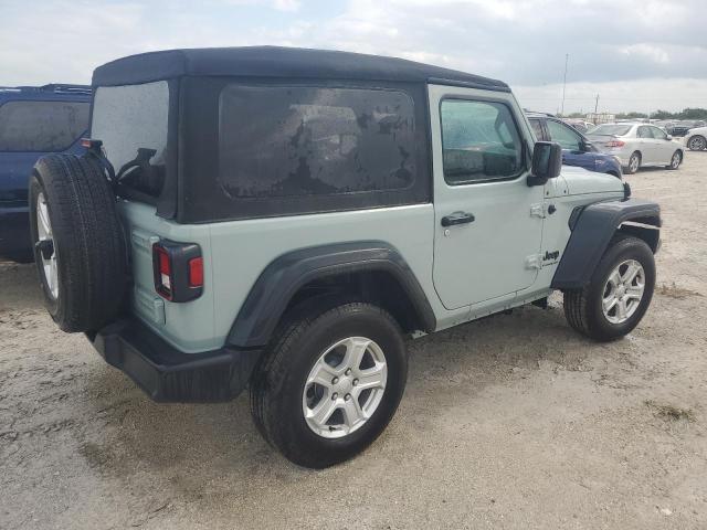 Photo 2 VIN: 1C4HJXAG0PW613750 - JEEP WRANGLER S 