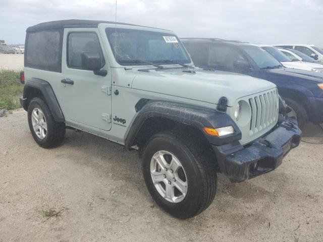 Photo 3 VIN: 1C4HJXAG0PW613750 - JEEP WRANGLER S 