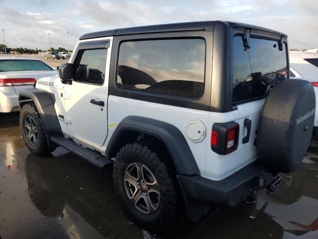 Photo 1 VIN: 1C4HJXAG0PW650314 - JEEP WRANGLER S 