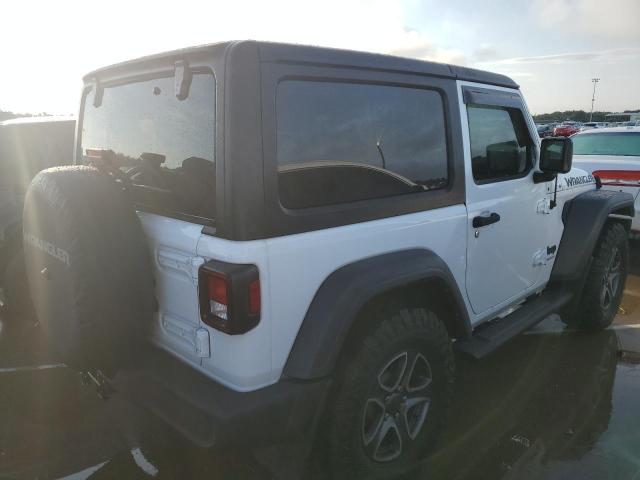 Photo 2 VIN: 1C4HJXAG0PW650314 - JEEP WRANGLER S 