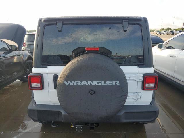 Photo 5 VIN: 1C4HJXAG0PW650314 - JEEP WRANGLER S 