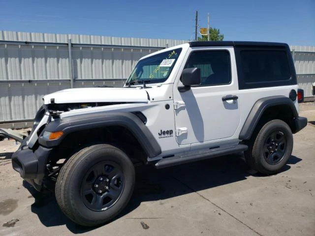 Photo 0 VIN: 1C4HJXAG1NW272422 - JEEP WRANGLER S 