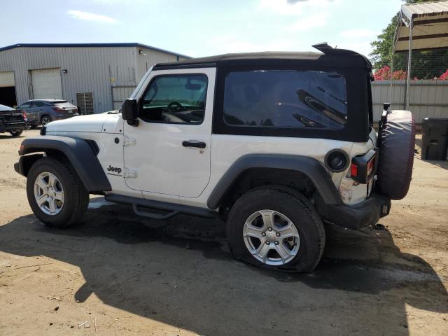 Photo 1 VIN: 1C4HJXAG1PW504357 - JEEP WRANGLER S 