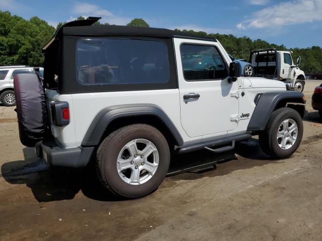 Photo 2 VIN: 1C4HJXAG1PW504357 - JEEP WRANGLER S 