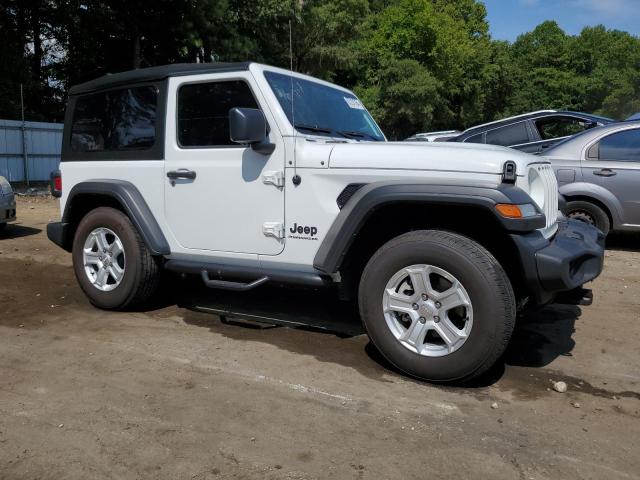 Photo 3 VIN: 1C4HJXAG1PW504357 - JEEP WRANGLER S 