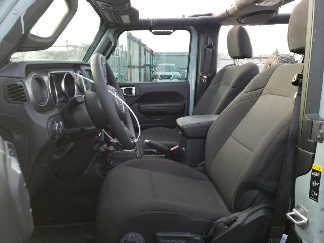 Photo 6 VIN: 1C4HJXAG1PW601297 - JEEP WRANGLER 