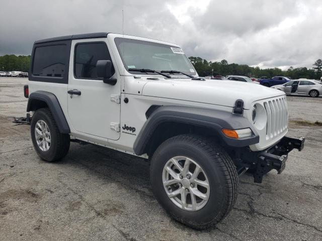 Photo 3 VIN: 1C4HJXAG1PW681118 - JEEP WRANGLER 