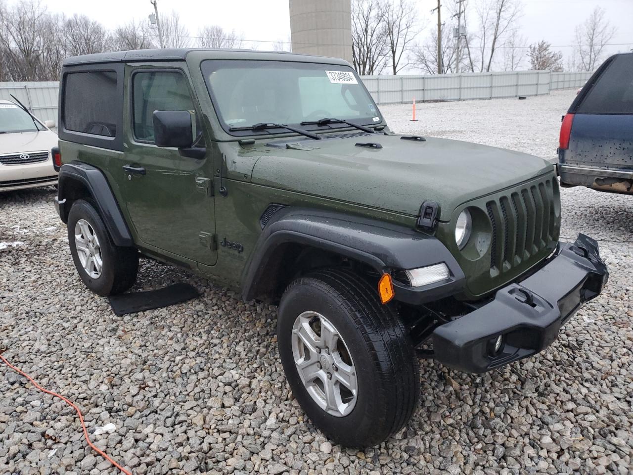 Photo 3 VIN: 1C4HJXAG2MW804761 - JEEP WRANGLER 