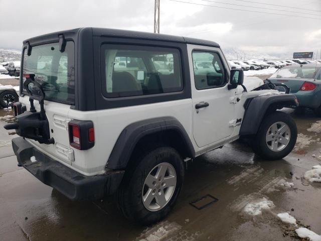 Photo 2 VIN: 1C4HJXAG3MW759457 - JEEP WRANGLER S 