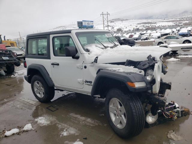 Photo 3 VIN: 1C4HJXAG3MW759457 - JEEP WRANGLER S 