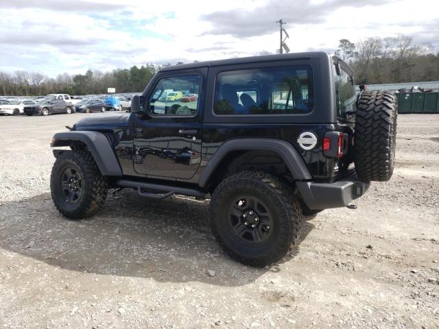 Photo 1 VIN: 1C4HJXAG3PW558680 - JEEP WRANGLER S 