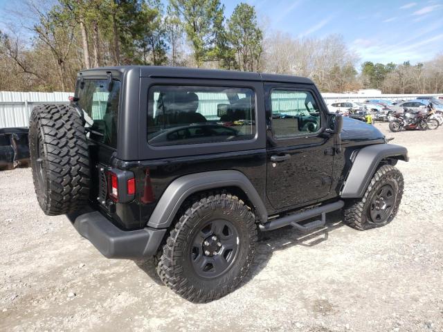 Photo 2 VIN: 1C4HJXAG3PW558680 - JEEP WRANGLER S 