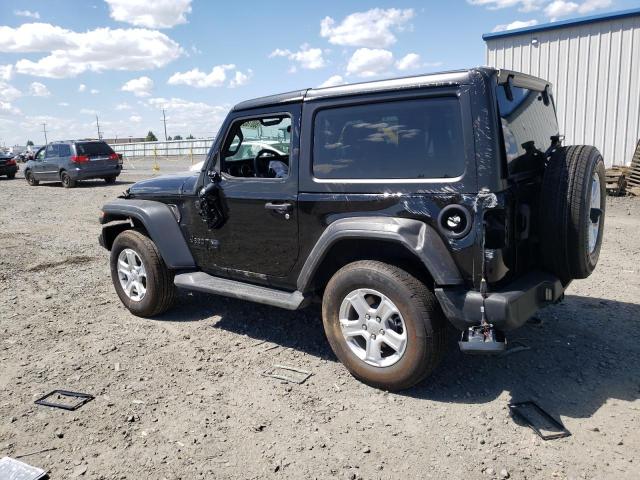 Photo 1 VIN: 1C4HJXAG3PW594742 - JEEP WRANGLER S 