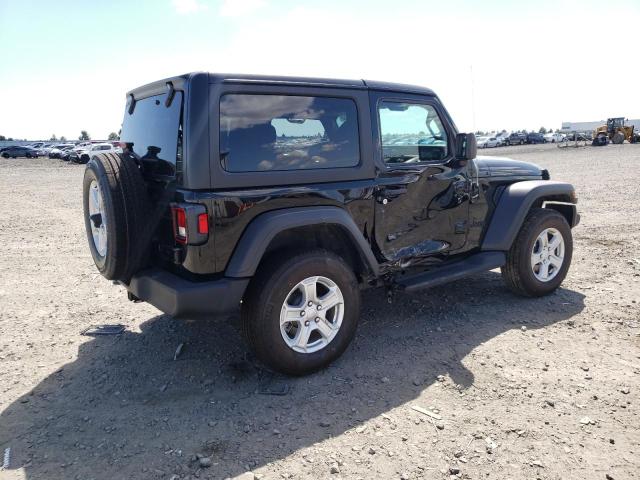 Photo 2 VIN: 1C4HJXAG3PW594742 - JEEP WRANGLER S 