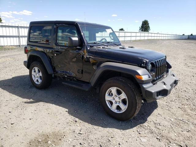 Photo 3 VIN: 1C4HJXAG3PW594742 - JEEP WRANGLER S 