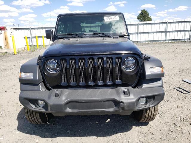 Photo 4 VIN: 1C4HJXAG3PW594742 - JEEP WRANGLER S 