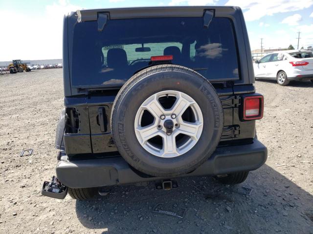 Photo 5 VIN: 1C4HJXAG3PW594742 - JEEP WRANGLER S 