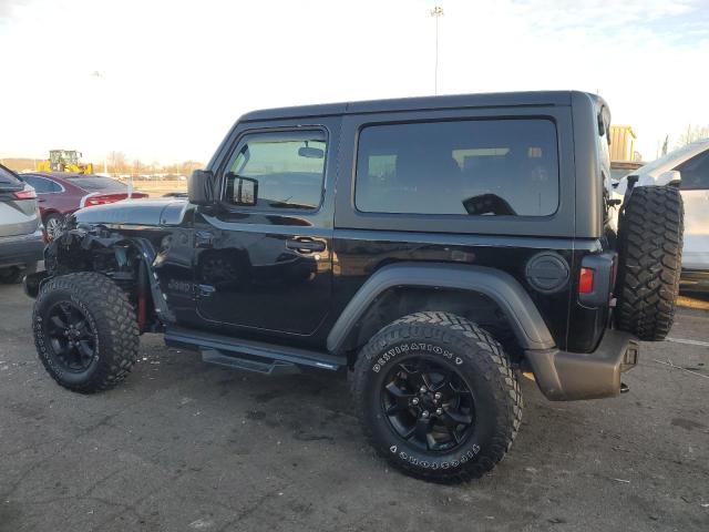 Photo 1 VIN: 1C4HJXAG5MW662406 - JEEP WRANGLER 