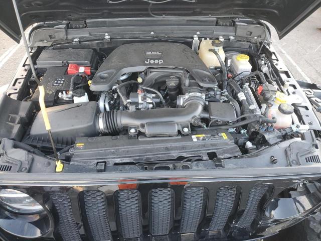 Photo 10 VIN: 1C4HJXAG5MW662406 - JEEP WRANGLER 