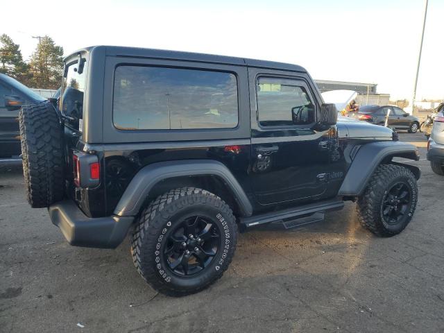 Photo 2 VIN: 1C4HJXAG5MW662406 - JEEP WRANGLER 