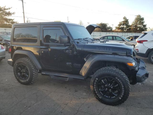 Photo 3 VIN: 1C4HJXAG5MW662406 - JEEP WRANGLER 