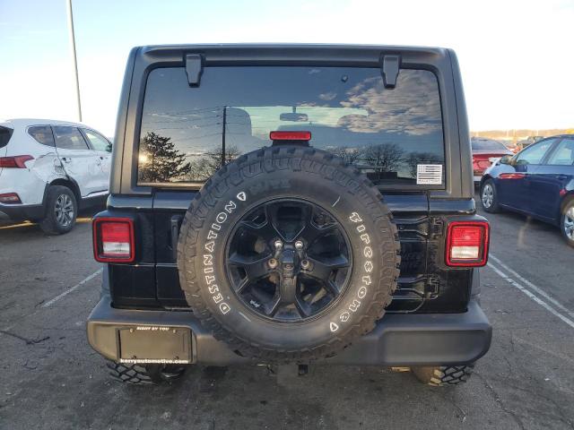 Photo 5 VIN: 1C4HJXAG5MW662406 - JEEP WRANGLER 