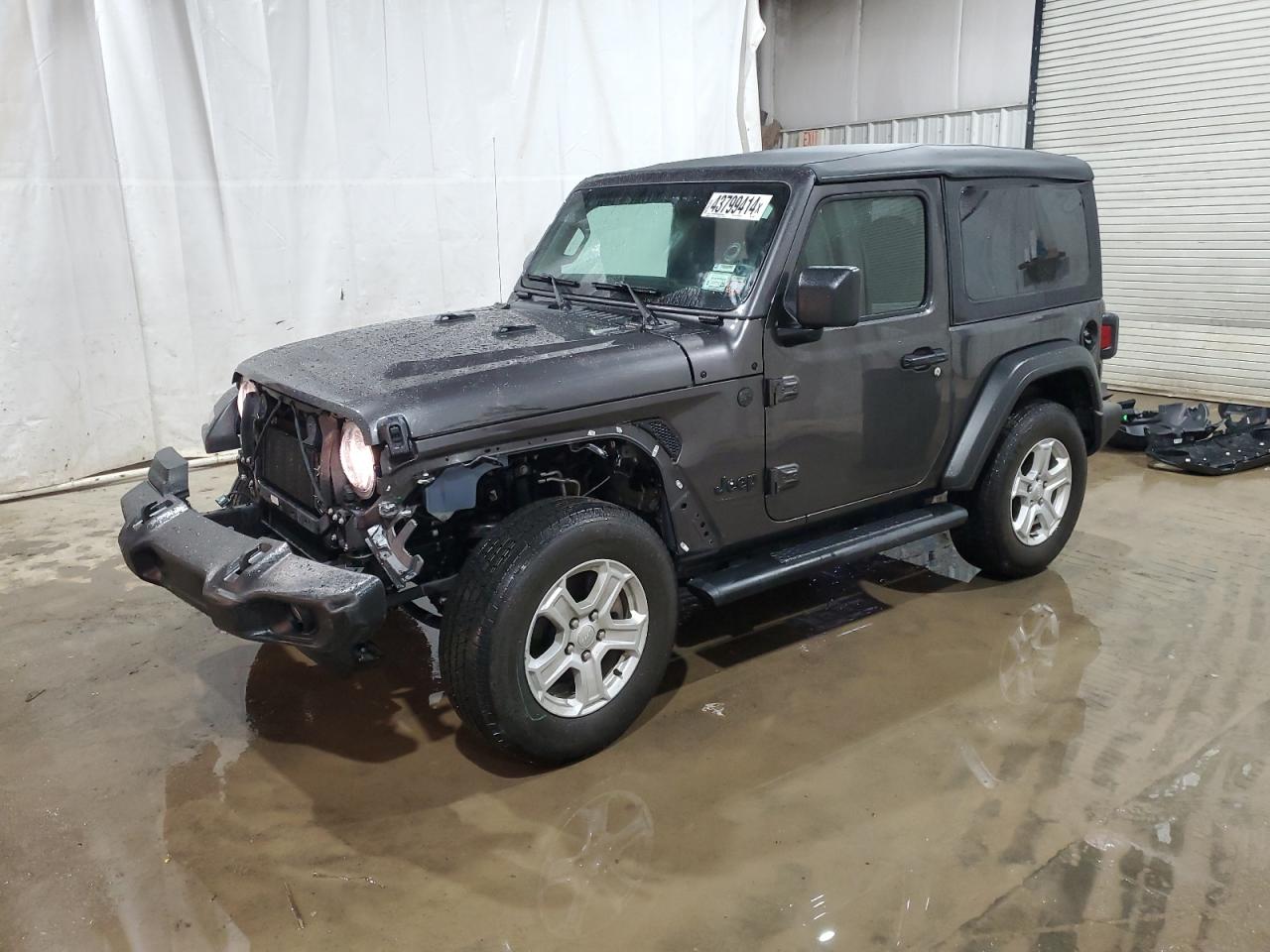 Photo 0 VIN: 1C4HJXAG5NW214183 - JEEP WRANGLER 