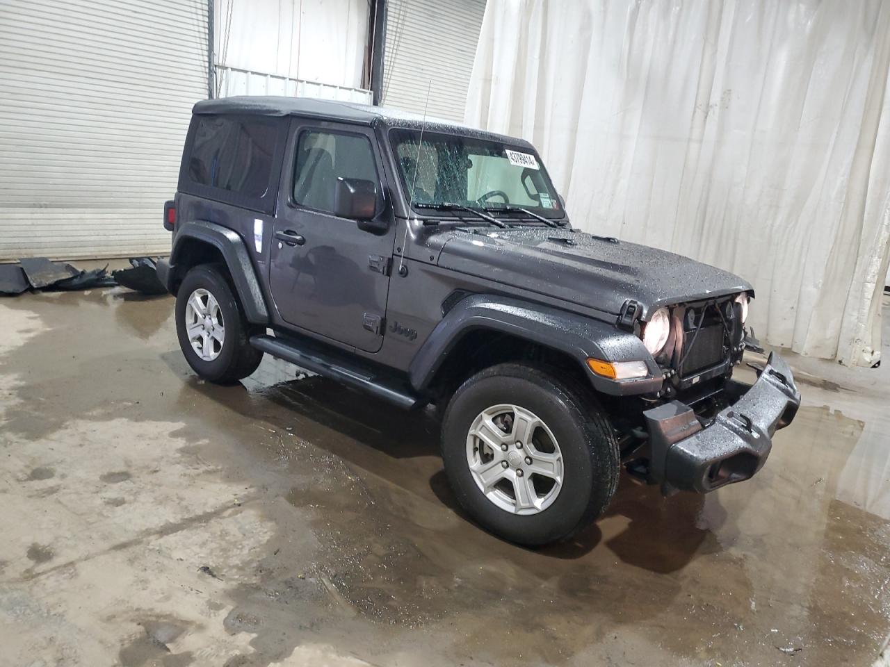 Photo 3 VIN: 1C4HJXAG5NW214183 - JEEP WRANGLER 