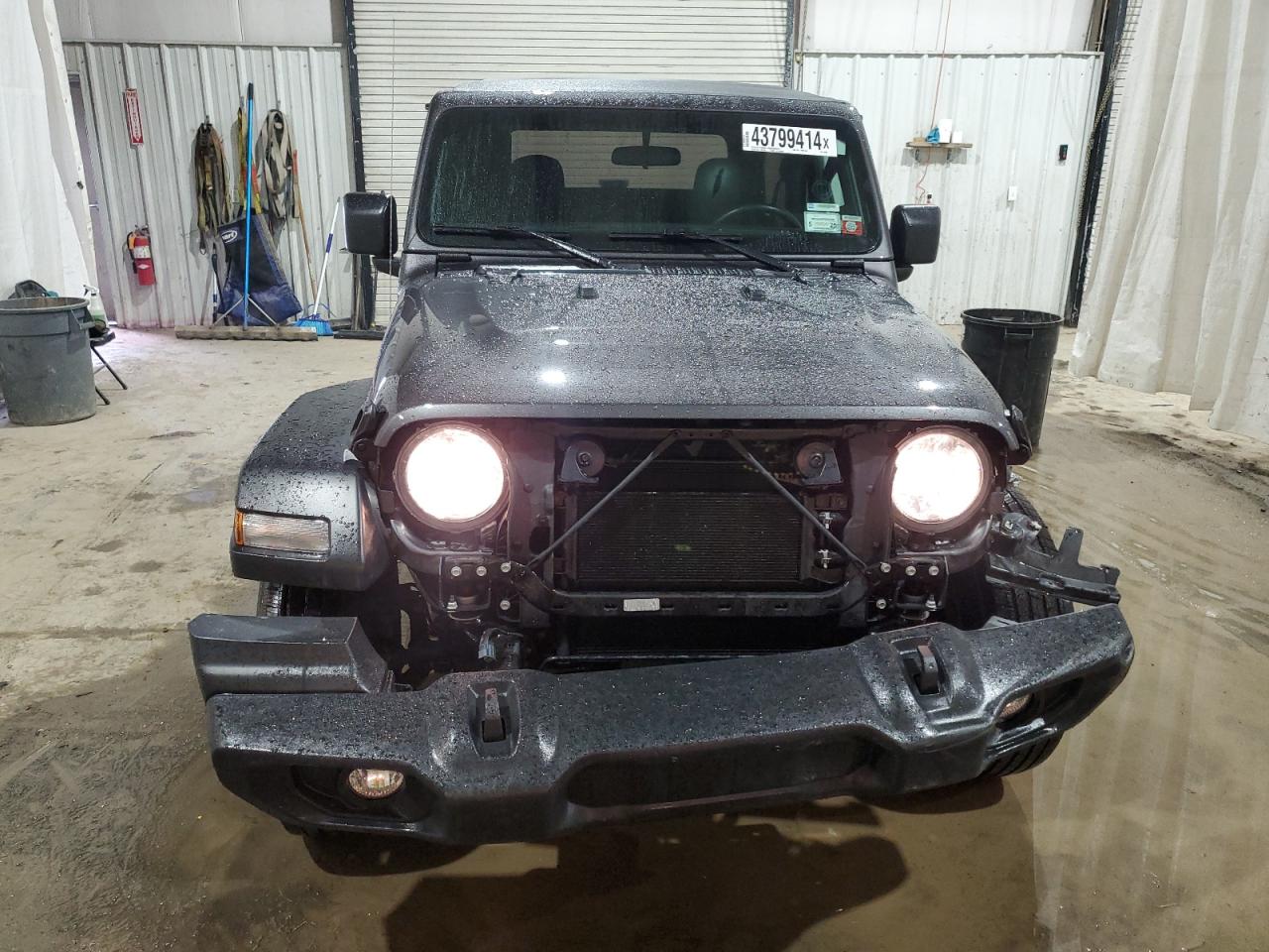 Photo 4 VIN: 1C4HJXAG5NW214183 - JEEP WRANGLER 