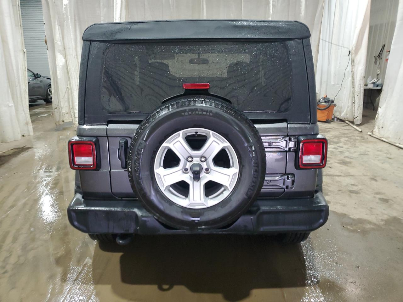 Photo 5 VIN: 1C4HJXAG5NW214183 - JEEP WRANGLER 