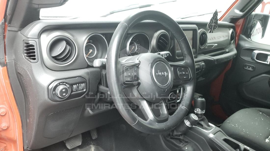 Photo 11 VIN: 1C4HJXAG6MW689548 - JEEP WRANGLER 