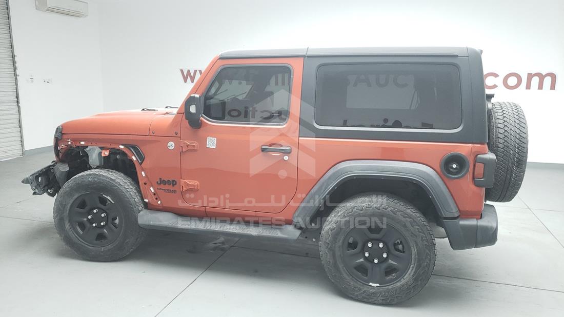 Photo 6 VIN: 1C4HJXAG6MW689548 - JEEP WRANGLER 