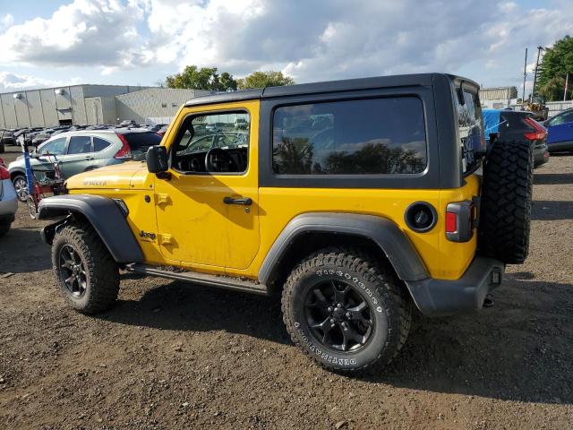 Photo 1 VIN: 1C4HJXAG6MW731023 - JEEP WRANGLER S 