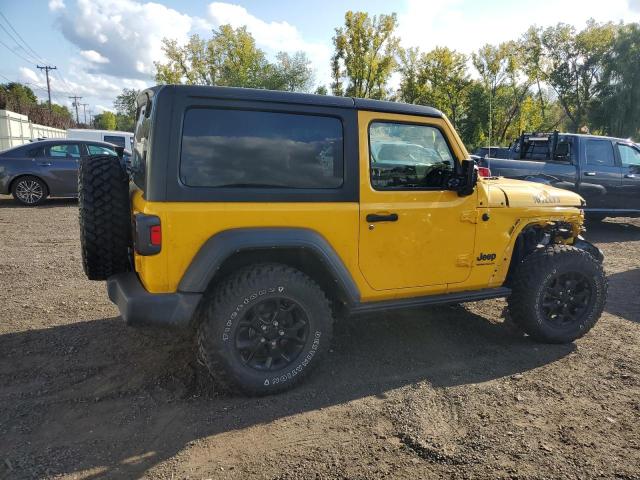 Photo 2 VIN: 1C4HJXAG6MW731023 - JEEP WRANGLER S 