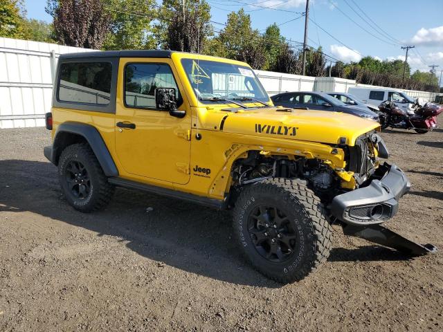 Photo 3 VIN: 1C4HJXAG6MW731023 - JEEP WRANGLER S 