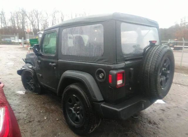 Photo 2 VIN: 1C4HJXAG6NW202124 - JEEP WRANGLER 