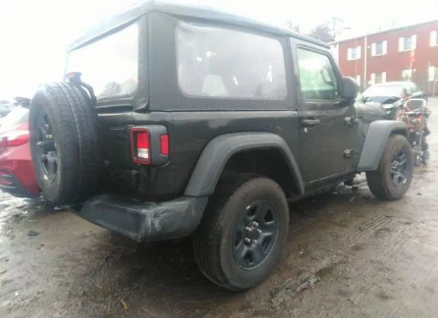 Photo 3 VIN: 1C4HJXAG6NW202124 - JEEP WRANGLER 