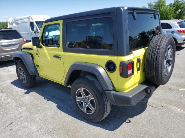 Photo 1 VIN: 1C4HJXAG6PW549911 - JEEP WRANGLER 