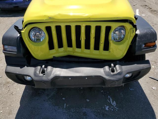 Photo 10 VIN: 1C4HJXAG6PW549911 - JEEP WRANGLER 