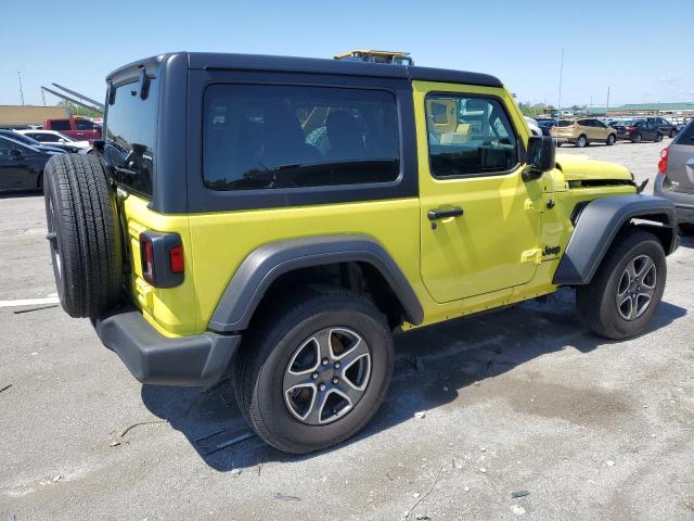 Photo 2 VIN: 1C4HJXAG6PW549911 - JEEP WRANGLER 