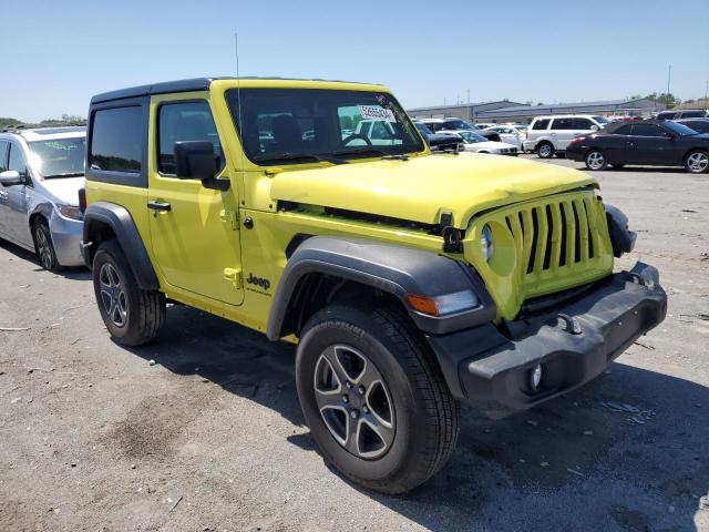 Photo 3 VIN: 1C4HJXAG6PW549911 - JEEP WRANGLER 